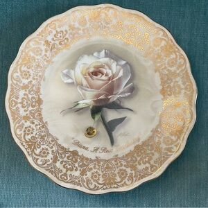 The Bradford Exchange Princess Diana Musical Plate